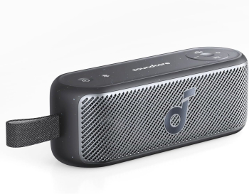 Boxa portabila Anker SoundCore Motion 100 20W Wireless Hi-Res Audio IPX7 Negru 