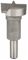 Burghiu freza pentru balamale Bosch 26x56/8mm 