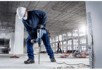 Burghiu pentru beton armat Bosch SDS max 8X 32x600x720mm 