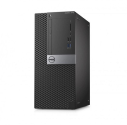Calculator DELL OptiPlex 3040 MT Intel Core i5-6500 3.20GHz 8Gb DDR3 256 SSD NOU Refurbished 