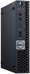 Calculator DELL OptiPlex 7070 MFF i3-9100T 16GB DDR4 512 SSD 