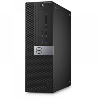 Calculator Refurbished DELL OptiPlex 3040 SFF Intel Core i5-6600 3.20GHz 8Gb DDR3 256 SSD 