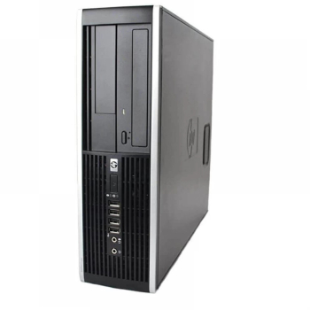 Calculator refurbished HP Compaq 6200 SFF Intel Core i5-2500 4 GB DDR3 250 GB HDD 