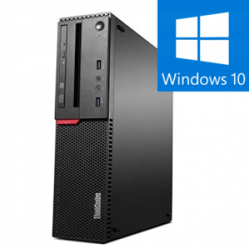 Calculator Refurbished Lenovo M900 SFF i5-6500 8Gb DDR4 256 GB SSD 