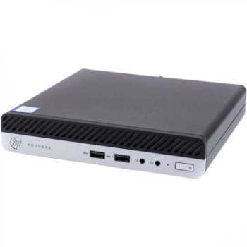 Calculator REFURBISHED mini HP ProDesk 400 G4 Mini PC Intel Core i3-8100 8GB DDR4 256GB SSD Windows 10 Pro