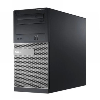 Calculator second-hand Dell 3010 TOWER i5-3470 4GB DDR3 500GB HDD 