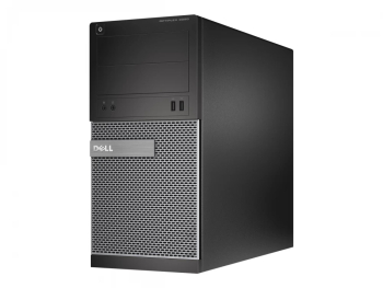 Calculator second-hand Dell OptiPlex 3020 Tower i3-4130 8GB DDR3 500GB HDD 