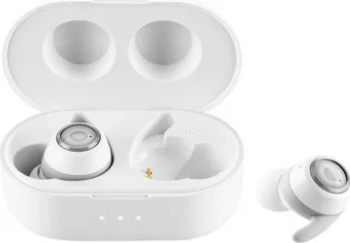 Casti GoGEN TWS MATE True Wireless Stereo Bluetooth 5.0 microfon IPX4 5 mW culoare alba 
