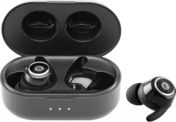 Casti GoGEN TWS MATE True Wireless Stereo Bluetooth 5.0 microfon IPX4 5 mW culoare neagra 