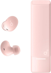 Casti Wireless Anker SoundCore A30i Tehnologie de Anulare a Zgomotului Bluetooth 5.4 IP54 Roz 