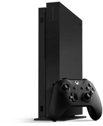 Consola Microsoft Xbox One X 1TB + Controller Xbox one x Second Hand 