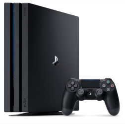 Consola Sony Playstation 4 pro 1TB + Controller PS4 PRO Second Hand 