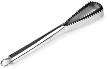 Curatator solzi peste Ibili-Kitchen Aids otel inoxidabil 26 cm argintiu 