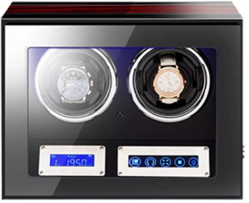 Cutie intors ceasuri automatice iUni Luxury Watch Winder 2 Mahon 