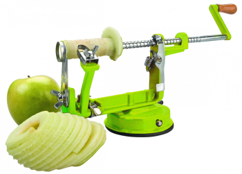 Decojitor mere ibili otel inoxidabil 33 cm verde