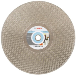 Disc diamantat Bosch Best for Metal 2 in 1 taiere si polizare 300 x 20 mm 