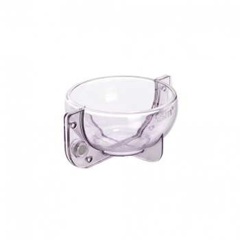 Forma ciocolata Ibili policarbonat policarbonat 10.5x6 cm transparent/lila 
