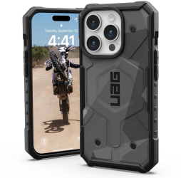 Husa pentru iPhone 15 Pro Max - UAG Pathfinder SE - Geo Camo 