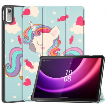 Husa pentru Lenovo Tab P11 Gen 2 11.5 - Techsuit FoldPro - Unicorn 