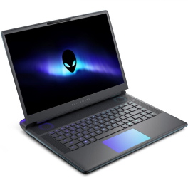 Laptop Gaming Alienware 16 Aurora AC16250 16 QHD+ Intel CORE9-270H 32GB Ram 1TB SSD GeForce RTX 5070 Windows 11 Pro 