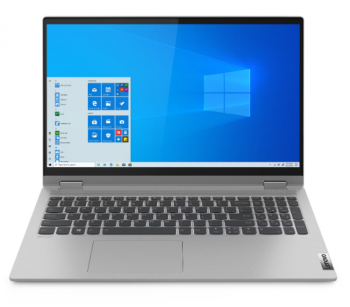 Laptop Refurbished Lenovo IdeaPad Flex 5 15IIL05 2 in 1 Intel Core i5-1035G1 1.00 - 3.60GHz 8GB DDR4 256GB SSD 15.6 Inch Full HD 