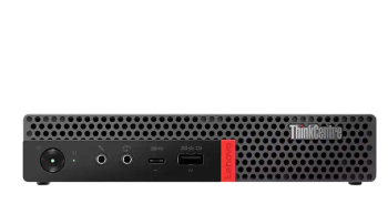 Lenovo M920x Tiny i5-8500 8 GB 256 GB SSD 2.5 Win 10 Pro 