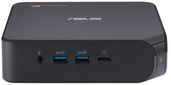 Mini PC ASUS Chromebox 4 i7-10510U 16 GB RAM 512 GB SSD Google Chrome OS 