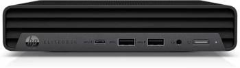 Mini PC Refurbished HP EliteDesk 800 G6 i5-10500T 8GB DDR4 256 GB SSD Windows 10 Pro