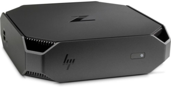 Mini PC REFURBISHED HP Z2 G4 i5-8600 16GB DDR4 256GB SSD Win 10 Pro