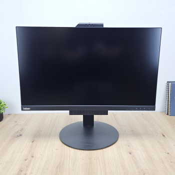 Monitor Refurbished LENOVO TIO27 LED Diagonala 27 inch Rezolutie 2K WEBCAM 