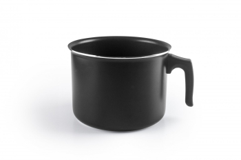 Oala fierbere Ibili-Inducta aluminiu 16 cm 2.4 l negru 