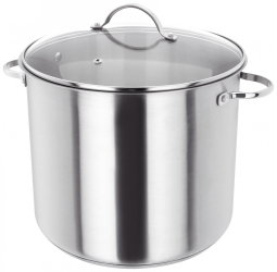 Oala Judge Essentials otel inoxidabil 28 cm 13 l argintiu 