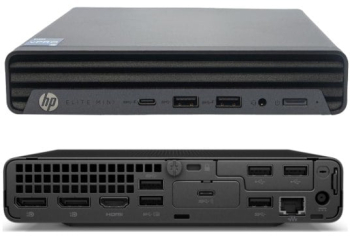 PC HP Mini i7-12700T 16GB 256GB Win 11 IoT Enterprise 