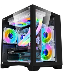 PC i5 12400F 32GB DDR4 SSD 512GB M.2 + 1 TB HDD RTX 3060 12 Gb 