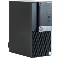 PC Refurbished DELL OPTIPLEX 7050 TOWER I5-7500 8Gb RAM 256Gb SSD 