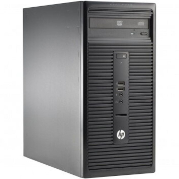PC refurbished HP 280 G1 MT i3-4160 4GB DDR3 500 HDD 