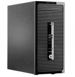 PC refurbished HP 400 G3 MT i5-6500 8GB DDR4 256GB SSD 