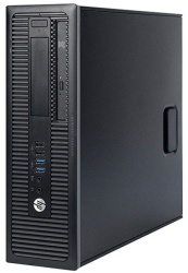 PC Refurbished HP 705 G2 SFF AMD A8 - 8650 4GB DDR3 500Gb HDD 
