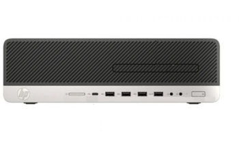 PC Refurbished HP 800 G3 SFF i5-6500 8GB DDR4 256GB SSD 