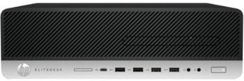 PC Refurbished HP 800 G3 SFF Intel Core i5-6600 8GB DDR4 256GB SSD 