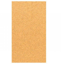 Set 10 foi abrazive cu scai Bosch Best for Wood and Paint 70x125mm P60 