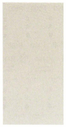 Set 10 foi smilgher tip plasa slefuire fara praf Bosch 93x186mm P100 