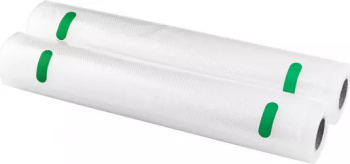 Set 2 role plastic pentru vidat alimente 28 x 300 cm compatibile cu apartul ECG VS 110 B10 