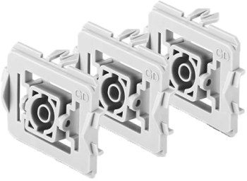 Set 3 adaptoare Bosch Smart Home pentru seria de comutatoare Busch Jaeger 