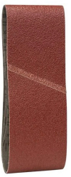 Set 3 benzi de slefuire Bosch Best for Wood and Paint 50x914mm P60 