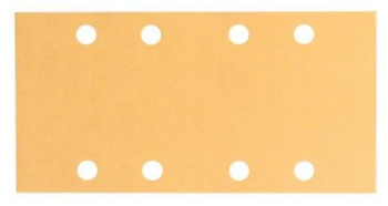 Set 50 foi abrazive cu scai BOSCH Best for Wood and Paint 93x180 mm P60 