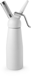 Sifon frisca Ibili-Sifones aluminiu 500 ml alb/argintiu 