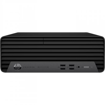 Sistem Desktop PC HP 400 G7 SFF cu procesor i3- 10100 pana la 4.30 GHz Comet Lake 16GB DDR4 256GB SSD DVD-RW Win 10 Pro 