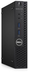 Sistem refurbished Dell OptiPlex 7050 Mini Intel I3-7100T 8GB 256Gb SSD 