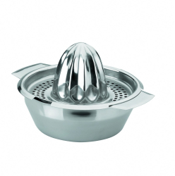 Storcator manual citrice Ibili-Accesorios otel inoxidabil 18/10 400 ml argintiu 